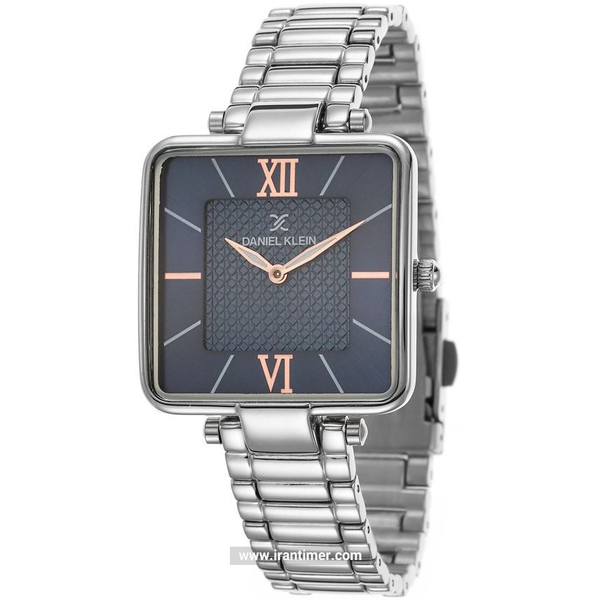 قیمت و خرید ساعت مچی زنانه دنیل کلین(Daniel Klein) مدل DK.1.12410-6 کلاسیک | اورجینال و اصلی