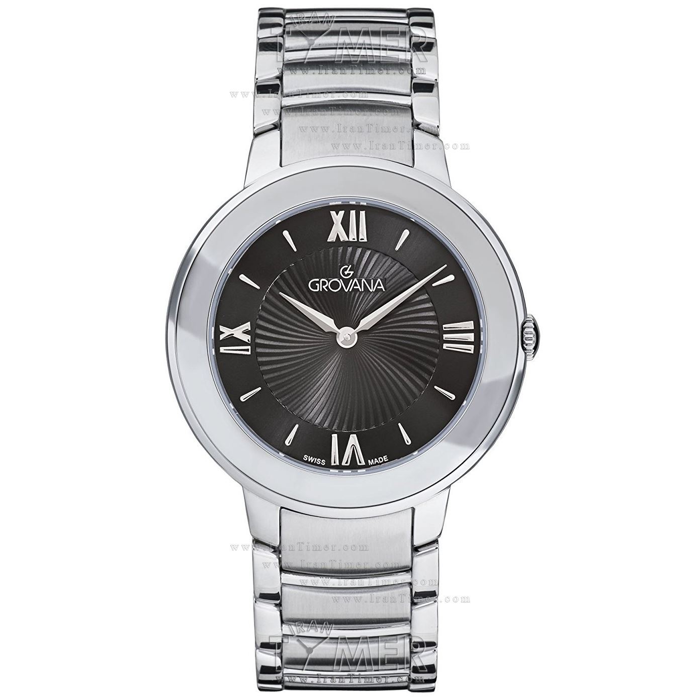 قیمت و خرید ساعت مچی زنانه گرووانا(GROVANA) مدل 2099.1137 کلاسیک | اورجینال و اصلی