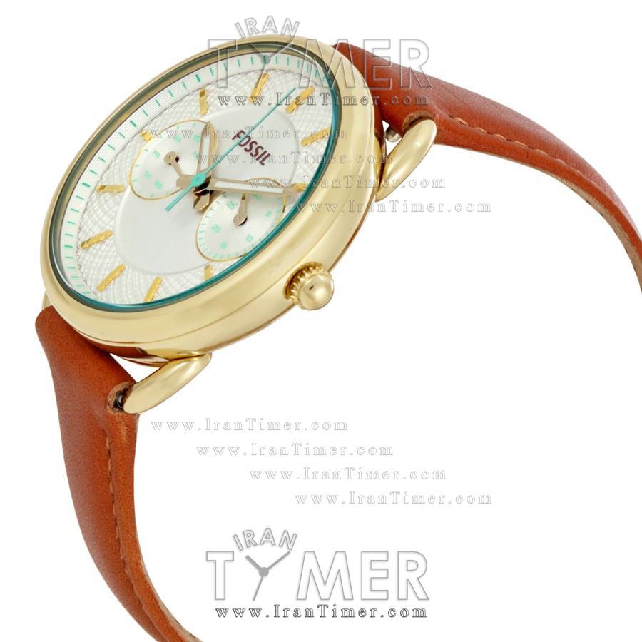 قیمت و خرید ساعت مچی زنانه فسیل(FOSSIL) مدل ES4006 کلاسیک | اورجینال و اصلی