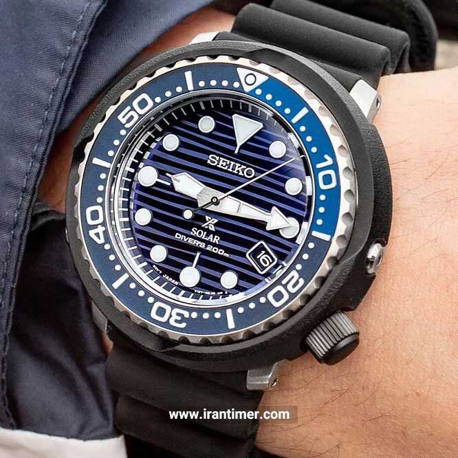 قیمت و خرید ساعت مچی مردانه سیکو(SEIKO) مدل SNE518P1 اسپرت | اورجینال و اصلی