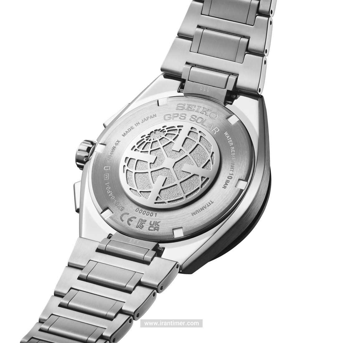 قیمت و خرید ساعت مچی مردانه سیکو(SEIKO) مدل SSH175J1 اسپرت | اورجینال و اصلی