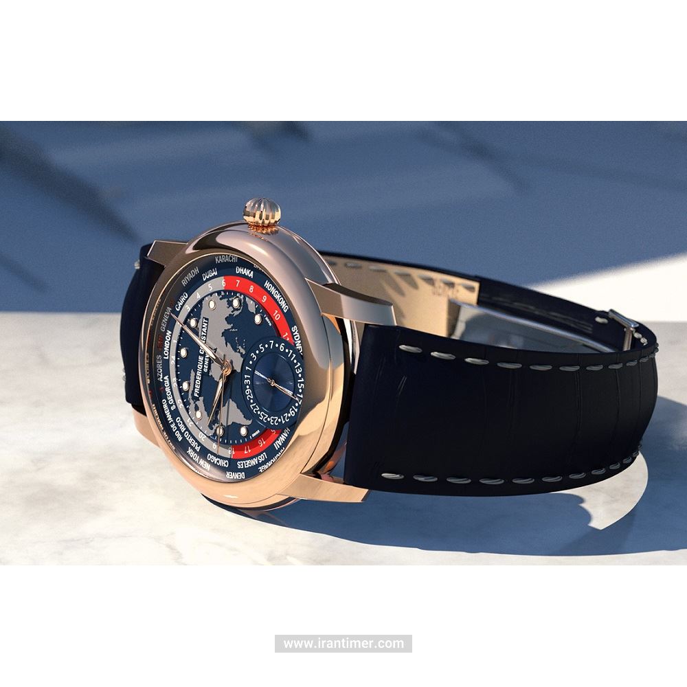قیمت و خرید ساعت مچی مردانه فردریک کنستانت(FREDERIQUE CONSTANT) مدل FC-718NRWM4H9 کلاسیک | اورجینال و اصلی