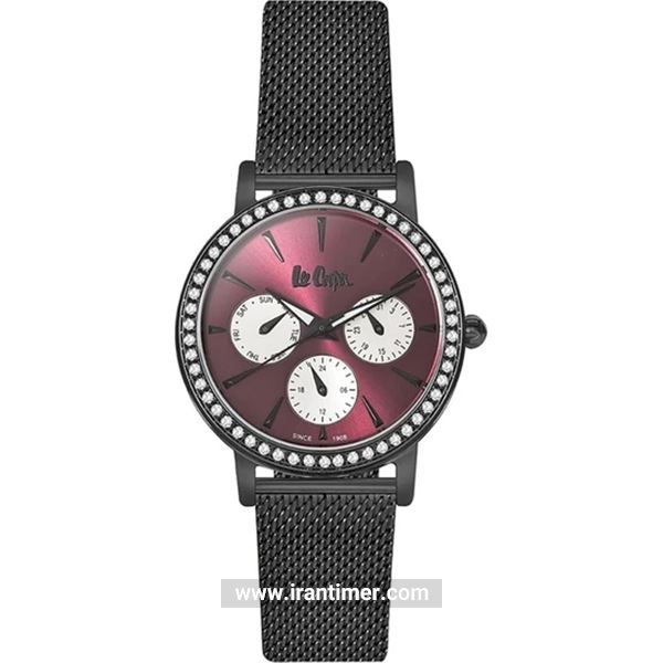 قیمت و خرید ساعت مچی زنانه لیکوپر(LEE COOPER) مدل LC06348.680 فشن | اورجینال و اصلی