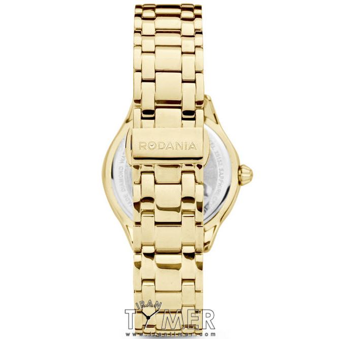 قیمت و خرید ساعت مچی زنانه رودانیا(RODANIA) مدل R-02515262 کلاسیک | اورجینال و اصلی