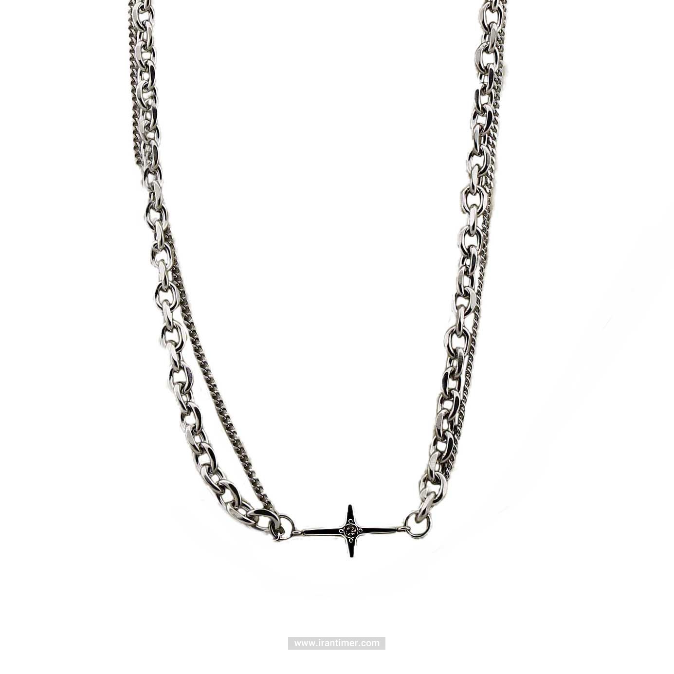 قیمت و خرید گردنبند مردانه لیکوپر(LEE COOPER) مدل LC.N.01310.330 اسپرت (ورزشی) | اورجینال و اصلی