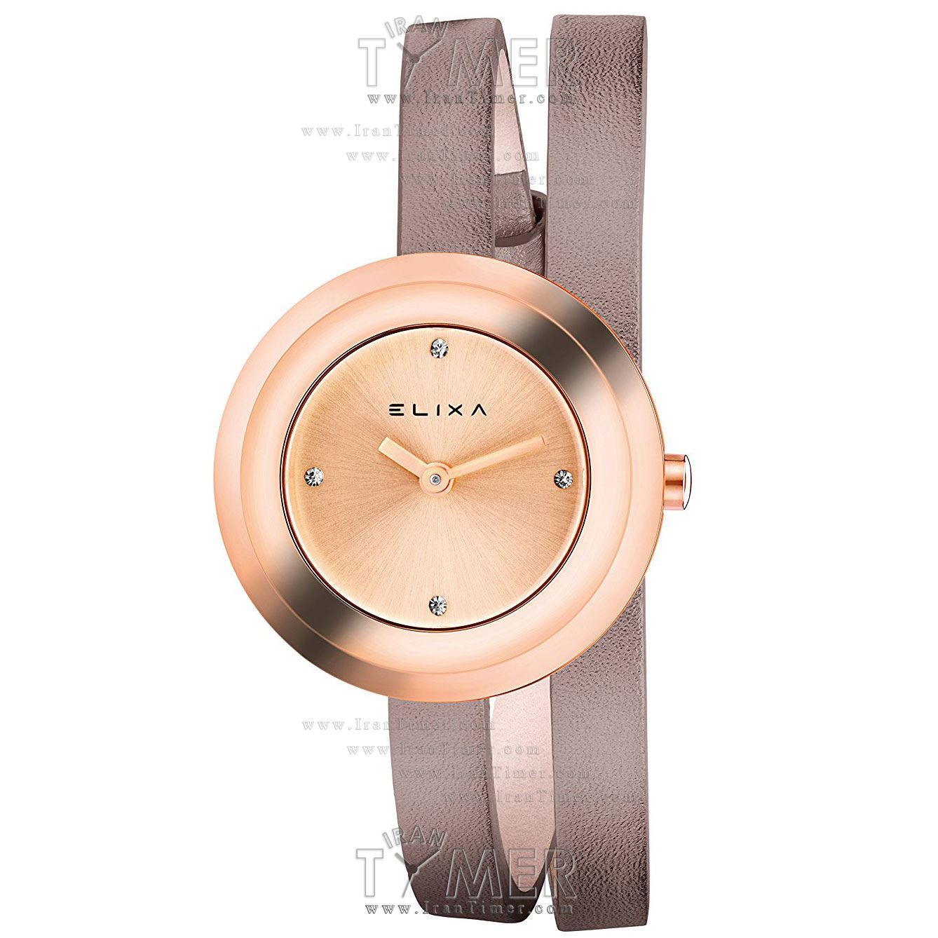 قیمت و خرید ساعت مچی زنانه الیکسا(ELIXA) مدل E092-L356 کلاسیک | اورجینال و اصلی