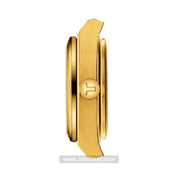 قیمت و خرید ساعت مچی زنانه تیسوت(TISSOT) مدل T137.010.33.021.00 کلاسیک | اورجینال و اصلی