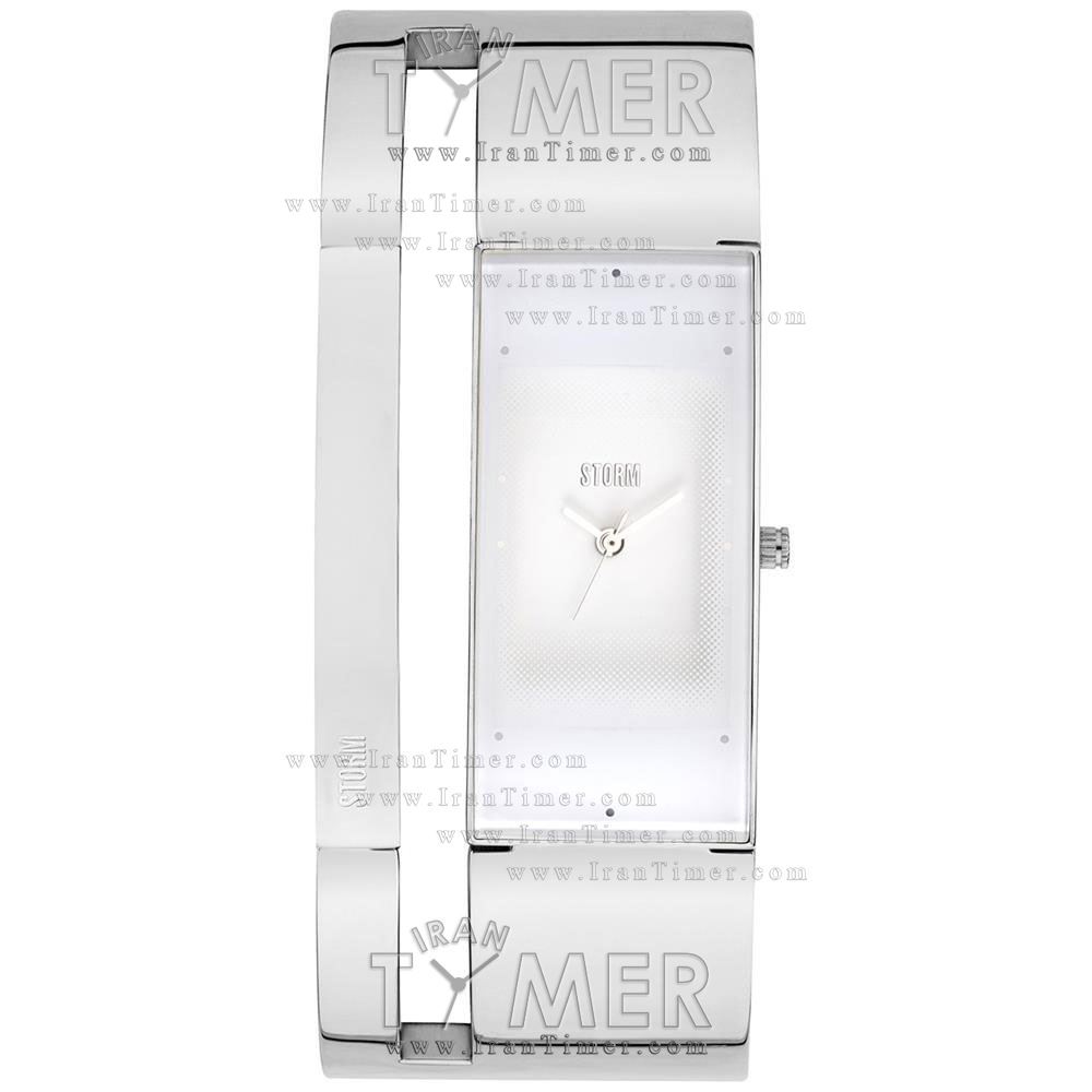 قیمت و خرید ساعت مچی زنانه استورم(STORM) مدل 47343/W کلاسیک | اورجینال و اصلی
