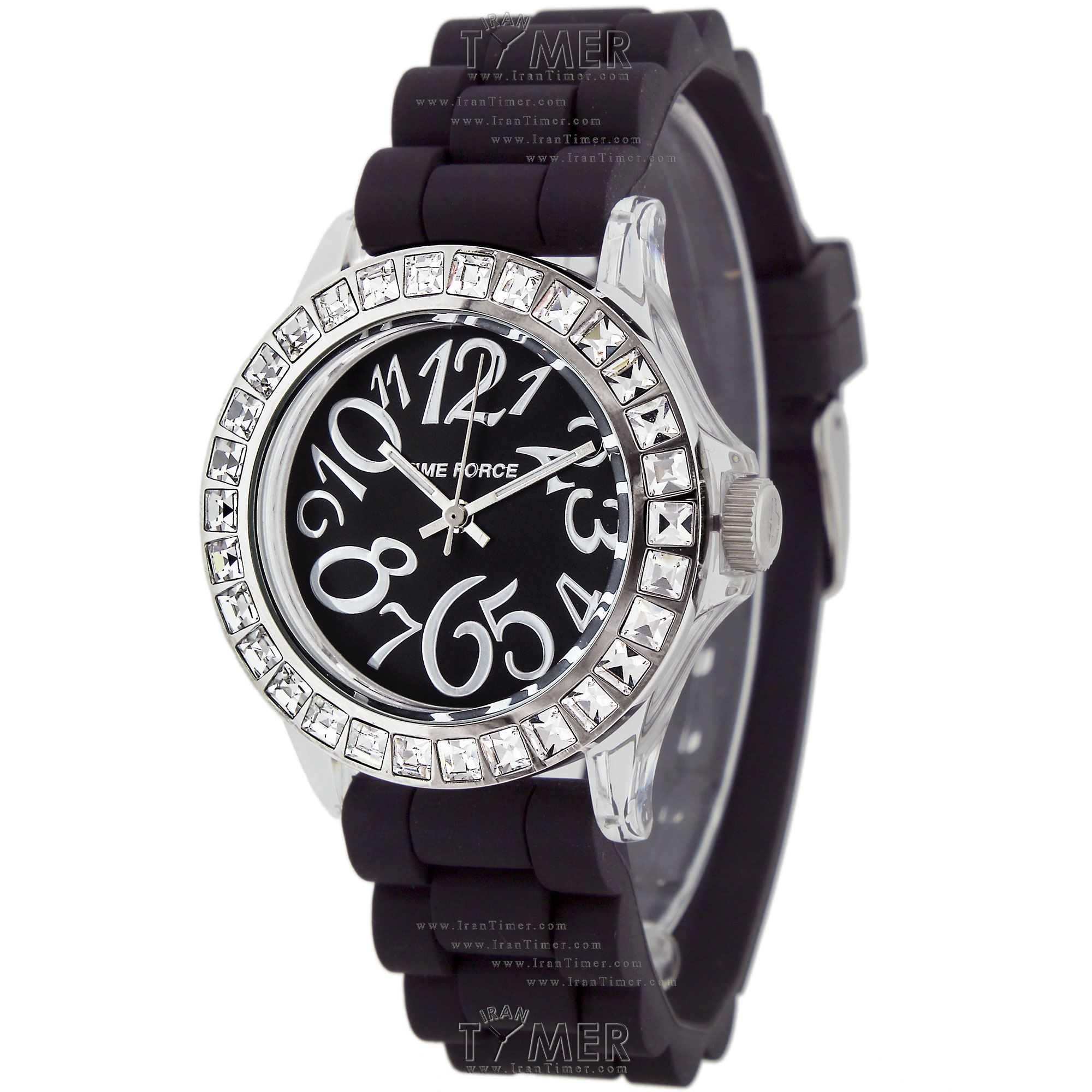 قیمت و خرید ساعت مچی زنانه تایم فورس(TIME FORCE) مدل TF4050M02 فشن | اورجینال و اصلی