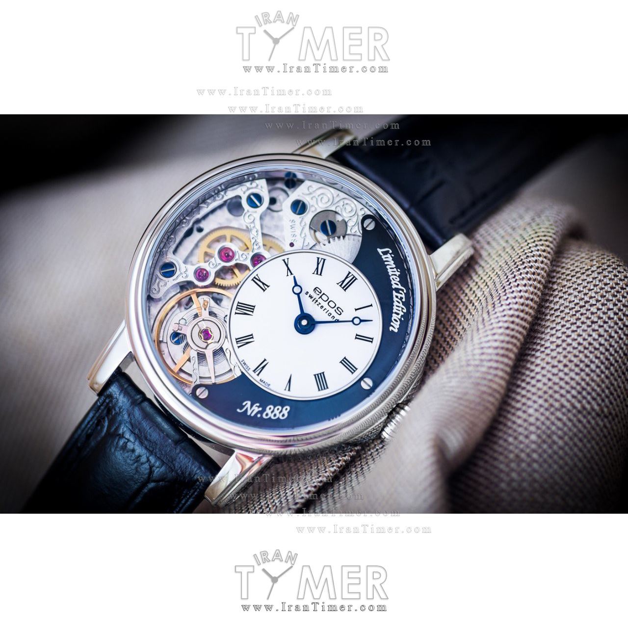 قیمت و خرید ساعت مچی مردانه ایپوز(EPOS) مدل 3435.313.20.25.25 کلاسیک | اورجینال و اصلی