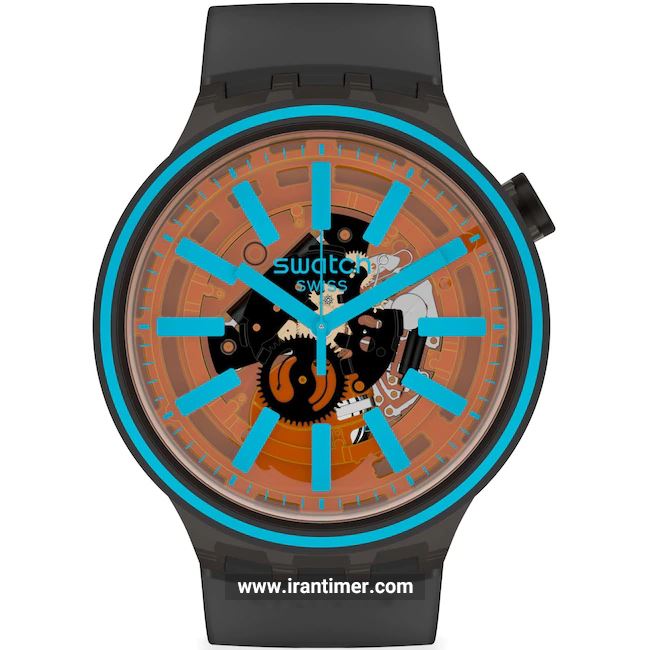 قیمت و خرید ساعت مچی مردانه سواچ(SWATCH) مدل SO27B112 اسپرت | اورجینال و اصلی