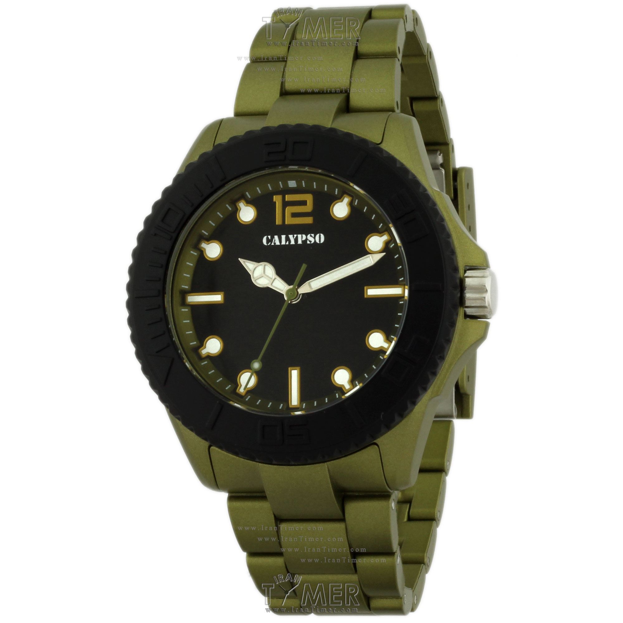 قیمت و خرید ساعت مچی مردانه زنانه کلیپسو(CALYPSO) مدل K5645/5 کلاسیک اسپرت | اورجینال و اصلی