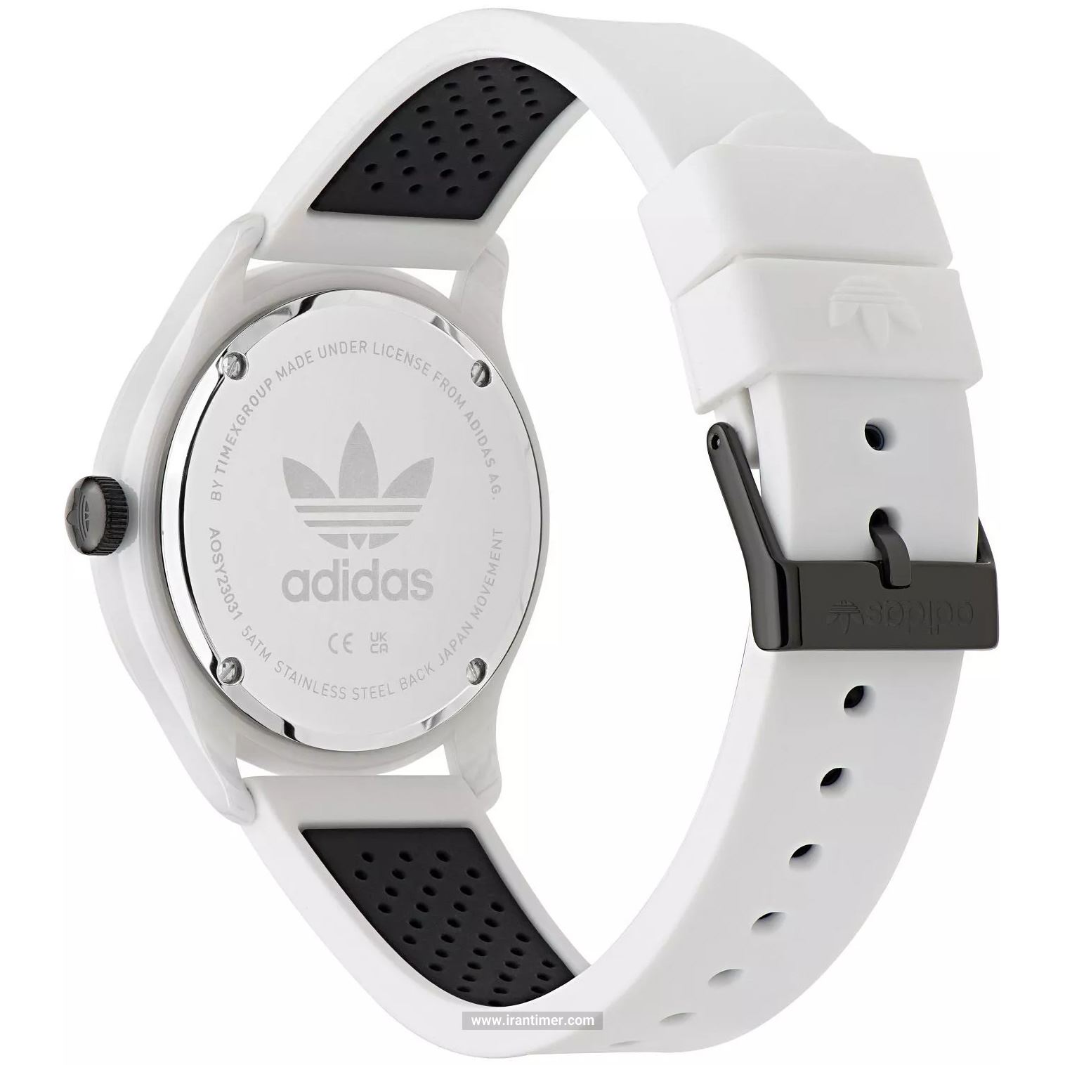 قیمت و خرید ساعت مچی مردانه زنانه آدیداس(Adidas) مدل AOSY23030 اسپرت | اورجینال و اصلی