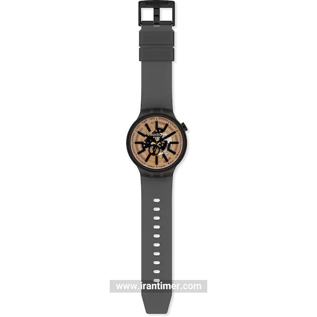 قیمت و خرید ساعت مچی مردانه سواچ(SWATCH) مدل SO27B115 اسپرت | اورجینال و اصلی