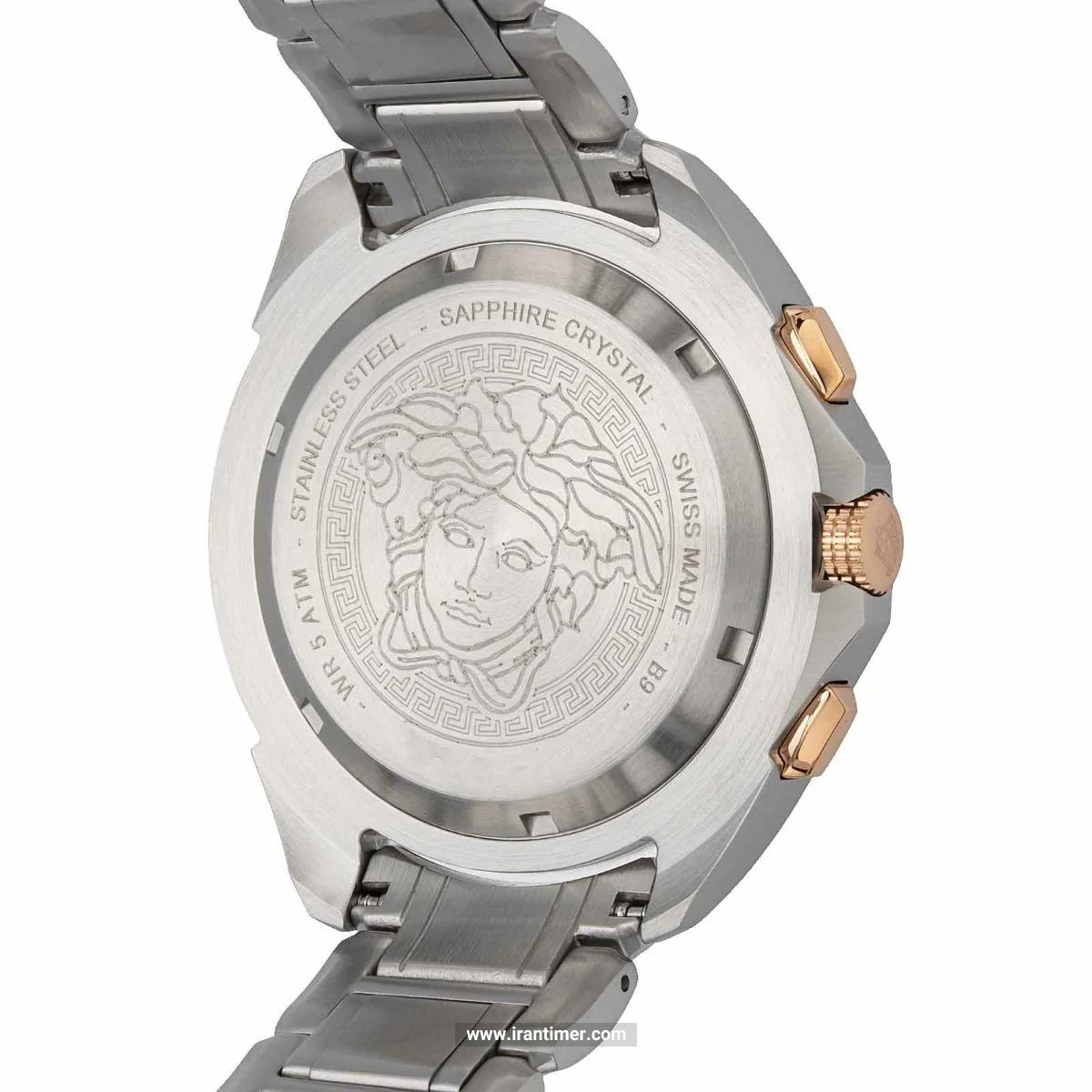 قیمت و خرید ساعت مچی مردانه ورساچه(versace) مدل VE5CA0523 کلاسیک | اورجینال و اصلی