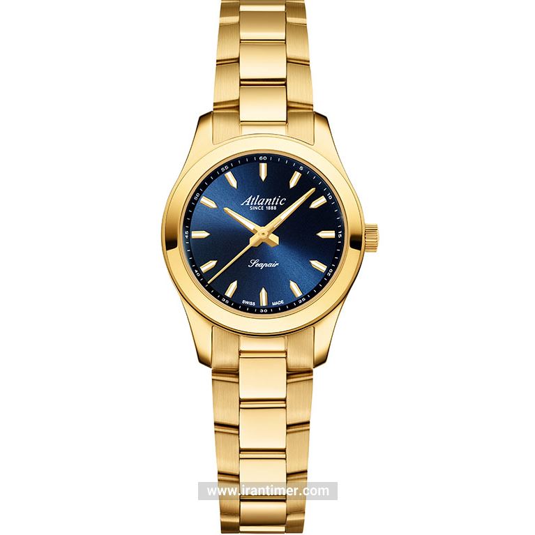 قیمت و خرید ساعت مچی زنانه آتلانتیک(ATLANTIC) مدل AC-20335.45.51 کلاسیک | اورجینال و اصلی