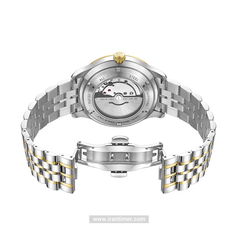 قیمت و خرید ساعت مچی مردانه تاپ هیل(TOPHILL) مدل TU012G.S6958 کلاسیک | اورجینال و اصلی