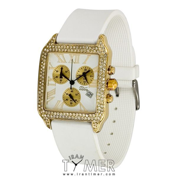 قیمت و خرید ساعت مچی زنانه موگ پاریس(MOOG PARIS) مدل M44272R-004 اسپرت | اورجینال و اصلی