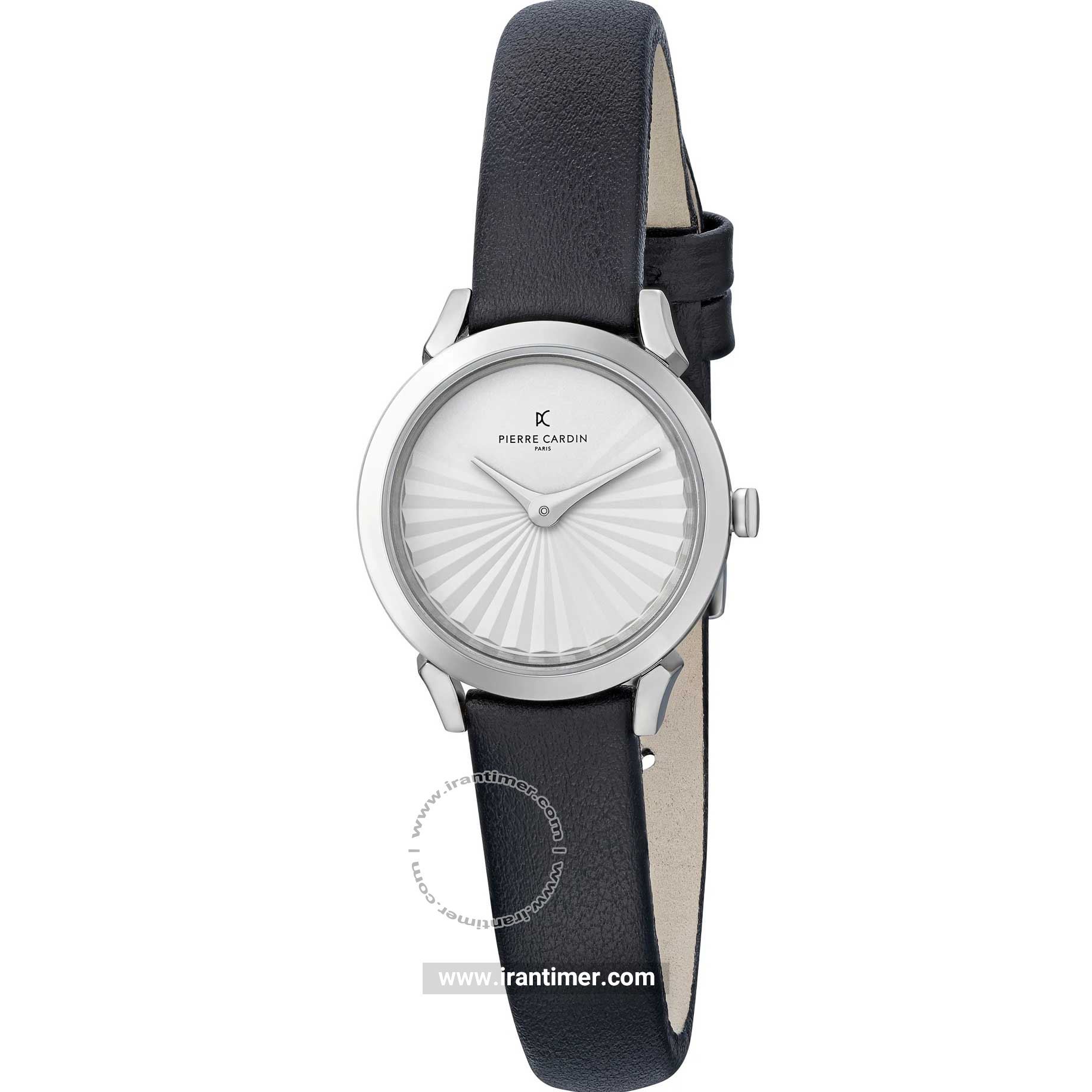 قیمت و خرید ساعت مچی زنانه پیر کاردین(PIERRE CARDIN) مدل CPI.2507 کلاسیک | اورجینال و اصلی