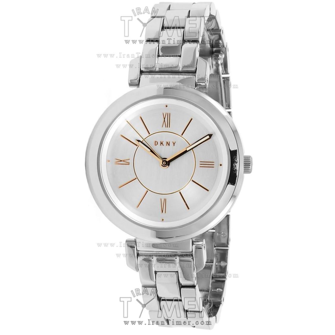 قیمت و خرید ساعت مچی زنانه دی کی ان وای(DKNY) مدل NY2582 کلاسیک | اورجینال و اصلی