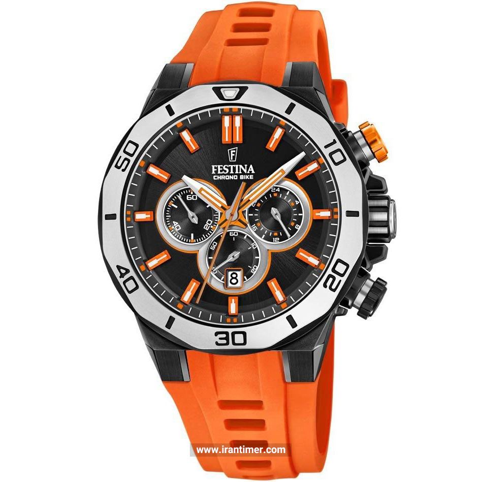 قیمت و خرید ساعت مچی مردانه فستینا(FESTINA) مدل F20450/2 اسپرت | اورجینال و اصلی