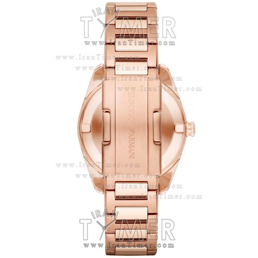 قیمت و خرید ساعت مچی زنانه امپریو آرمانی(EMPORIO ARMANI) مدل AR6065 کلاسیک | اورجینال و اصلی