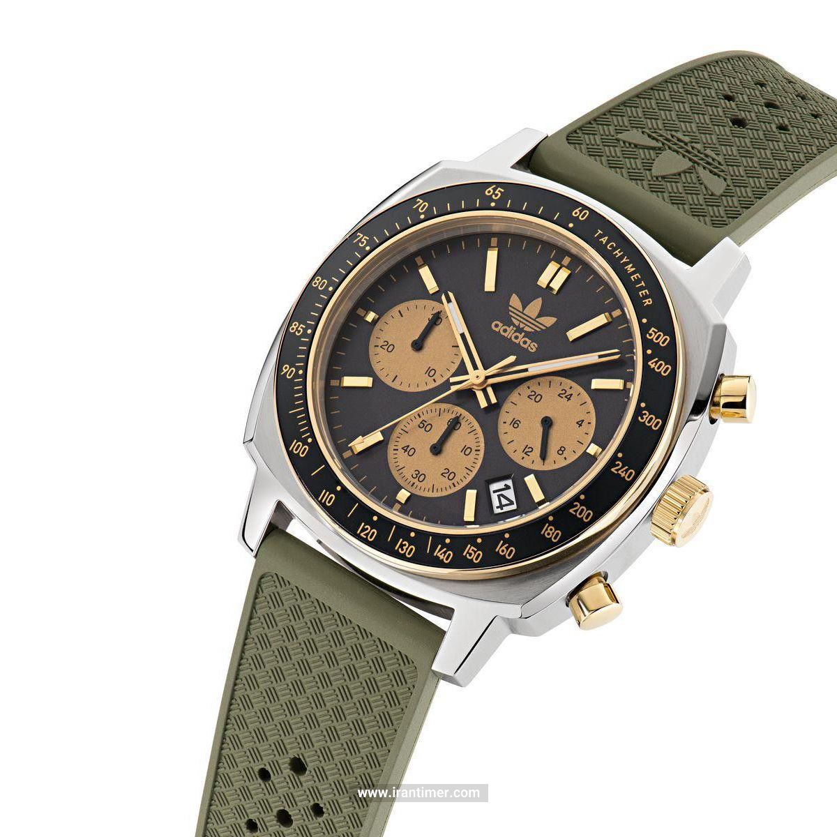 قیمت و خرید ساعت مچی مردانه آدیداس(Adidas) مدل AOFH23504 اسپرت | اورجینال و اصلی