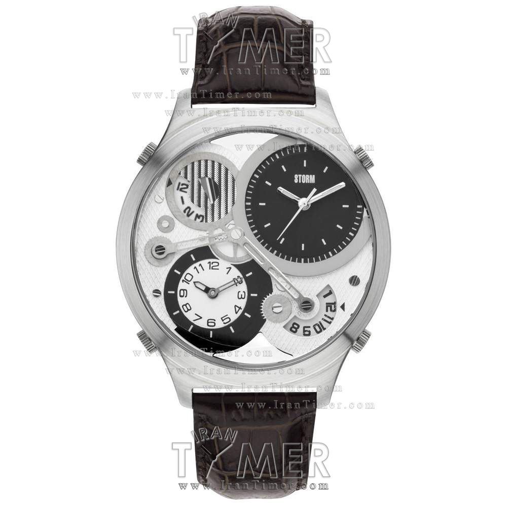 قیمت و خرید ساعت مچی مردانه استورم(STORM) مدل 47186/S کلاسیک اسپرت | اورجینال و اصلی