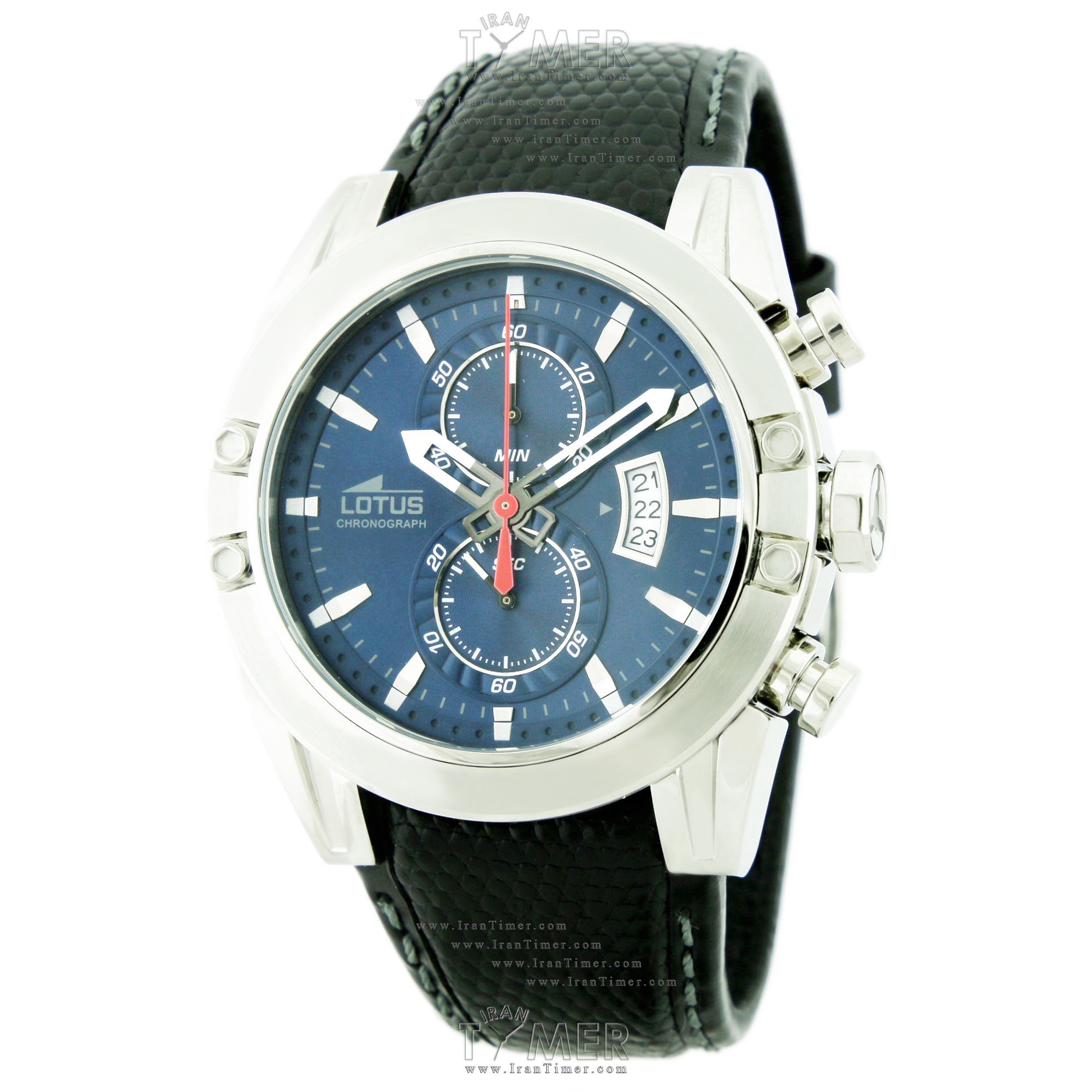 قیمت و خرید ساعت مچی مردانه لوتوس(LOTUS) مدل L15744/B اسپرت | اورجینال و اصلی