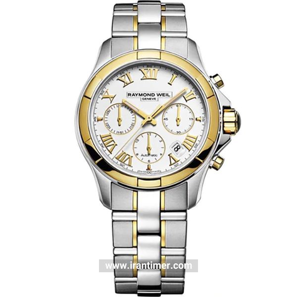 قیمت و خرید ساعت مچی مردانه ری مون ویل (ریموند ویل)(RAYMOND WEIL) مدل 7260-SG-00308 کلاسیک | اورجینال و اصلی
