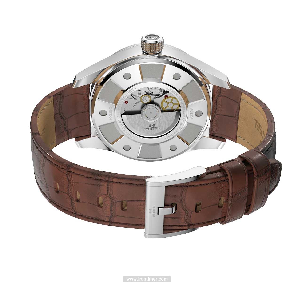 قیمت و خرید ساعت مچی مردانه تی دبلیو استیل(TW STEEL) مدل TW-STEEL-ACE323 کلاسیک | اورجینال و اصلی