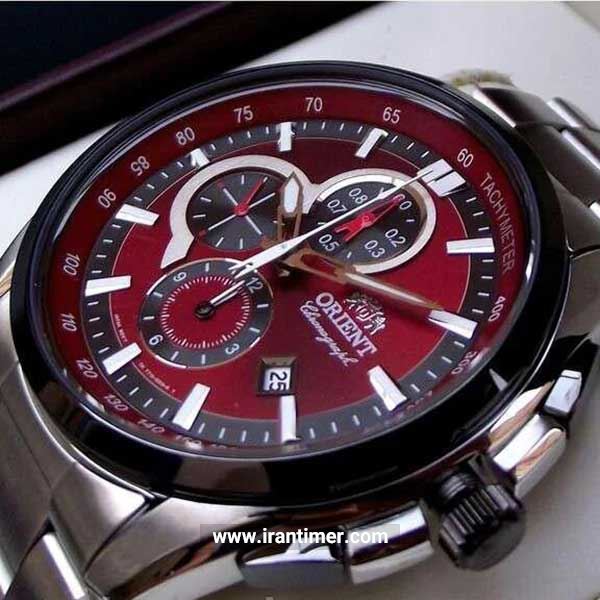 قیمت و خرید ساعت مچی مردانه اورینت(ORIENT) مدل FTT13001H0 کلاسیک | اورجینال و اصلی