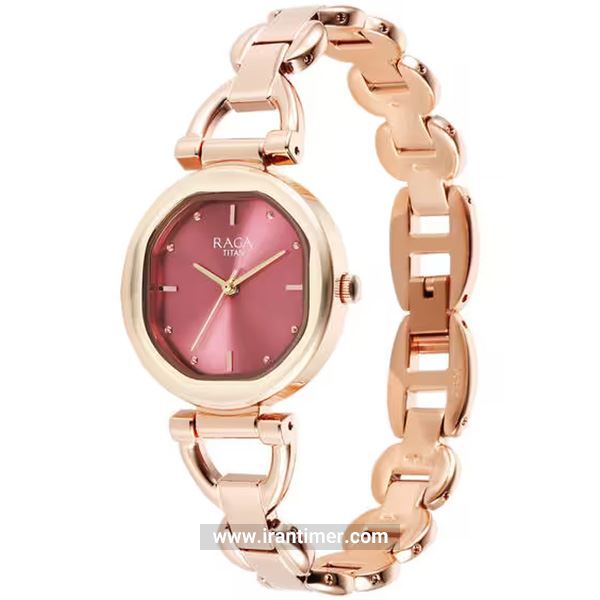قیمت و خرید ساعت مچی زنانه تایتِن(TITAN) مدل T95301WM01 فشن | اورجینال و اصلی