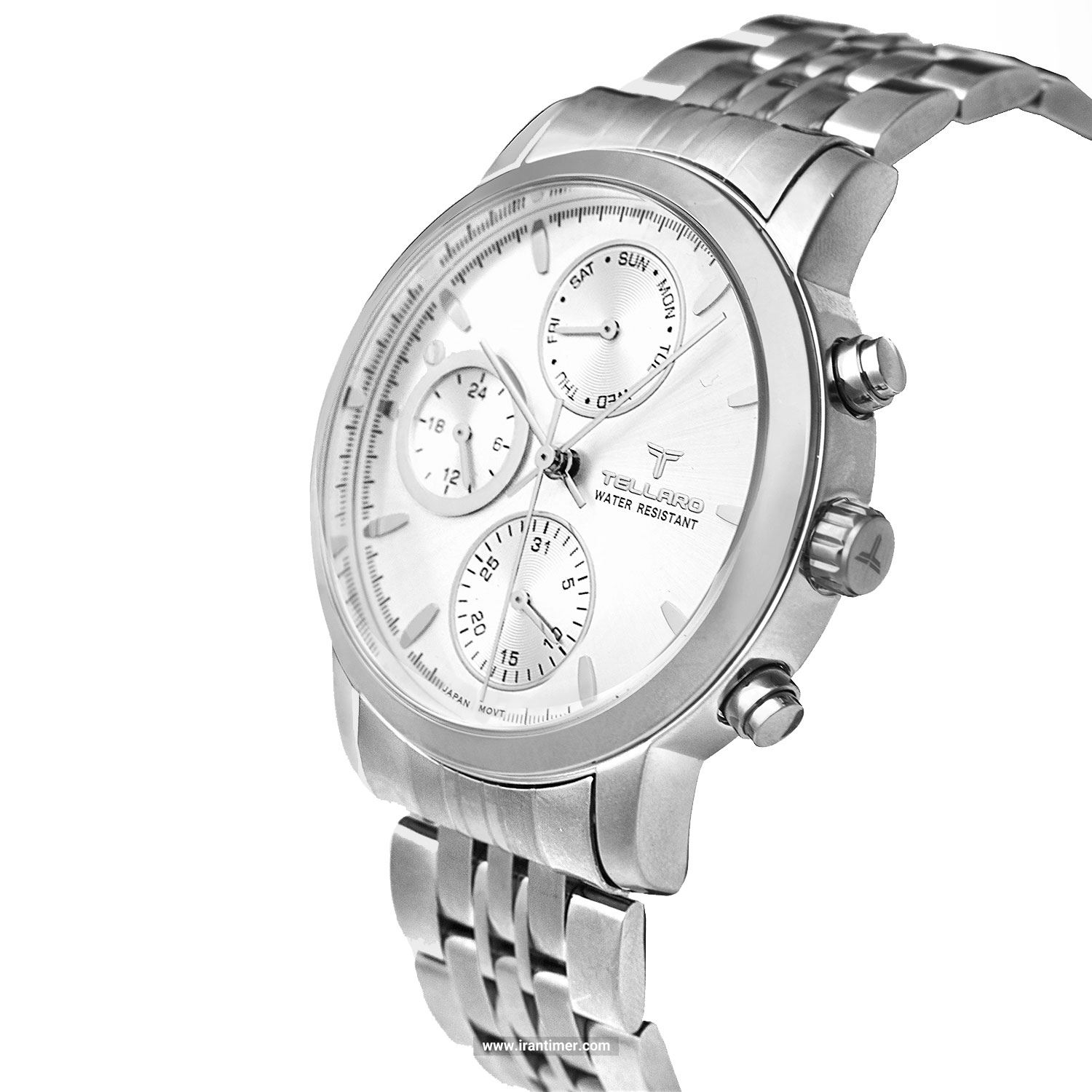 قیمت و خرید ساعت مچی زنانه تلارو(Tellaro) مدل T3072L-S2222 کلاسیک | اورجینال و اصلی