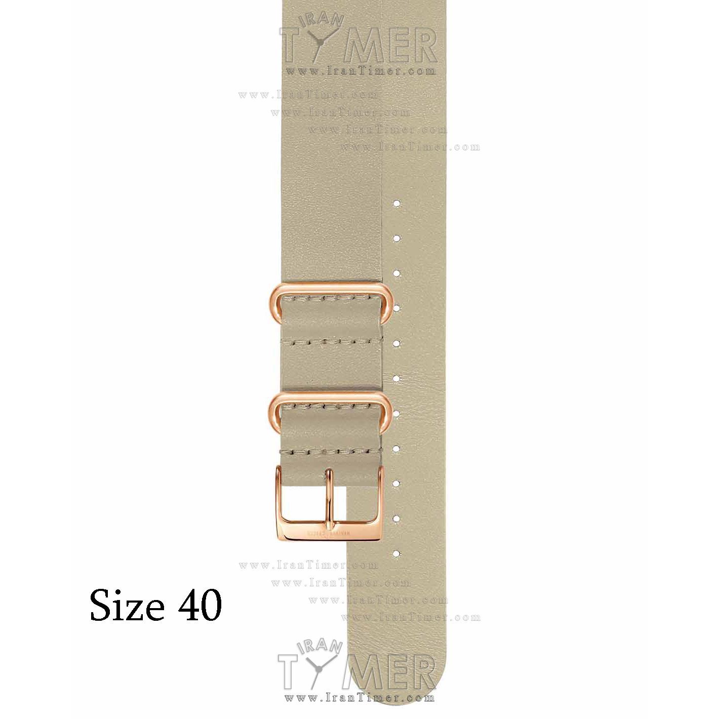 قیمت و خرید ساعت مچی مردانه زنانه مانفرد کراکو(MANFRED CRACCO) مدل MCSTRBGE40RG | اورجینال و اصلی