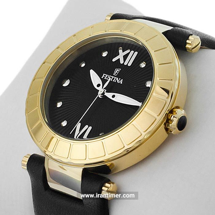 قیمت و خرید ساعت مچی زنانه فستینا(FESTINA) مدل F16647/3 کلاسیک | اورجینال و اصلی