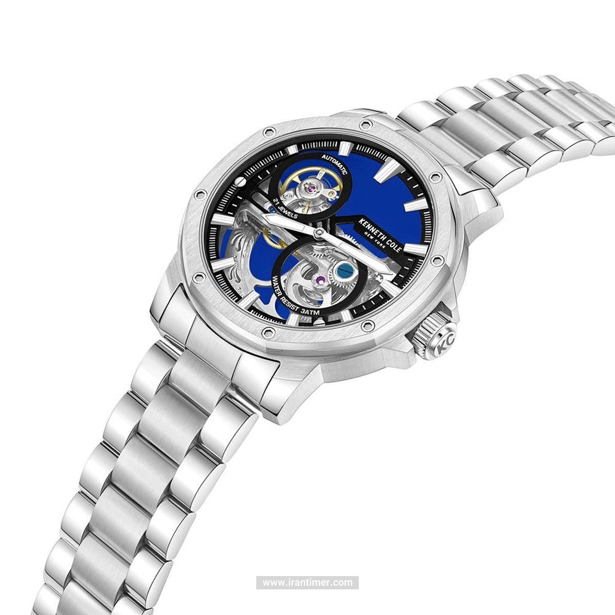 قیمت و خرید ساعت مچی مردانه کنت کول(KENNETH COLE) مدل KCWGL0033705 کلاسیک | اورجینال و اصلی