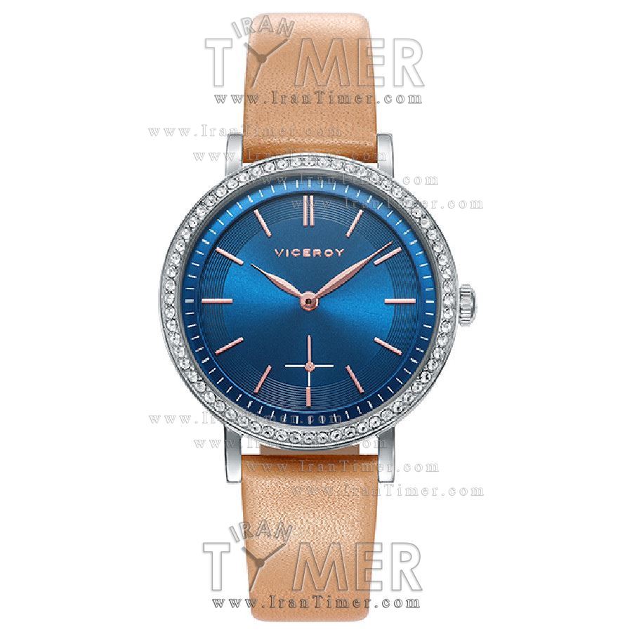 قیمت و خرید ساعت مچی زنانه ویسروی(VICEROY) مدل 471108-37 کلاسیک | اورجینال و اصلی
