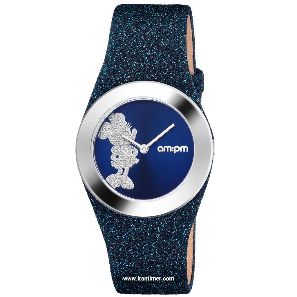 قیمت و خرید ساعت مچی ای ام پی ام(AM:PM) مدل DP151-U323 فشن | اورجینال و اصلی