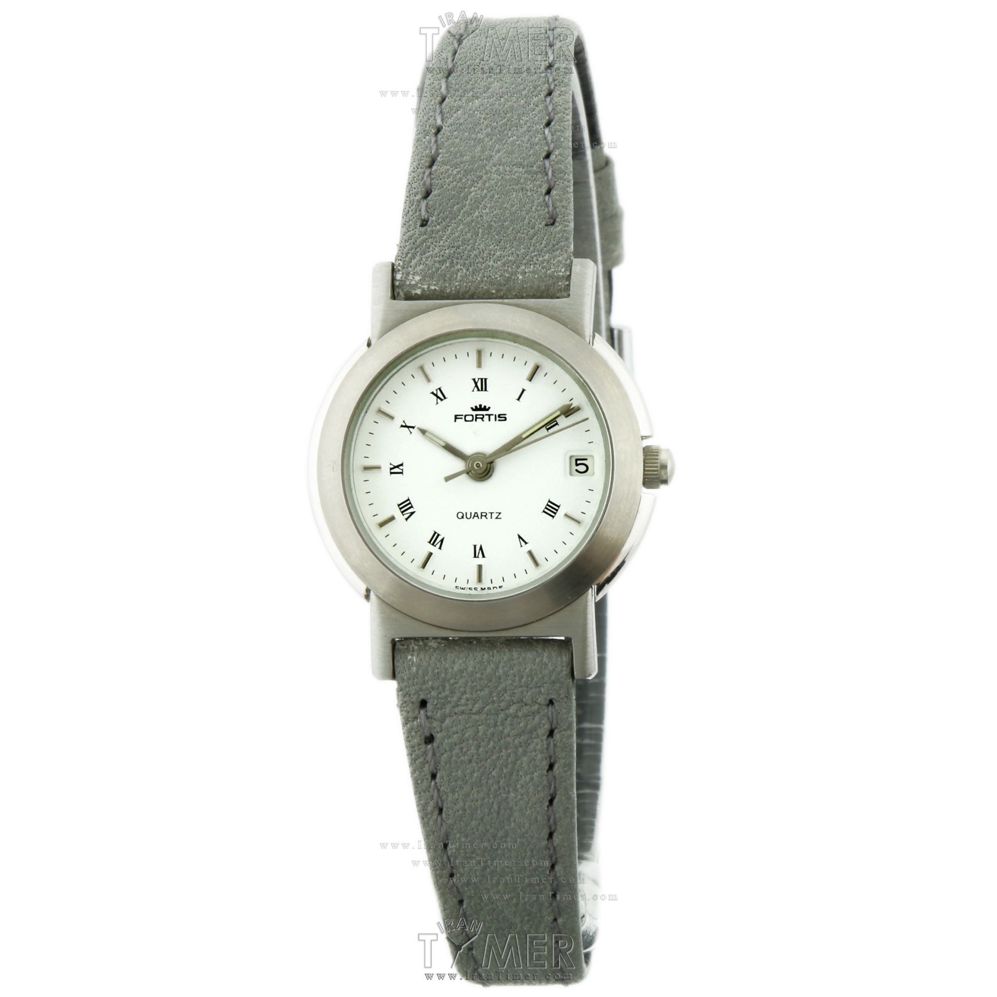 قیمت و خرید ساعت مچی زنانه فورتیس(FORTIS) مدل F5492.22.10 کلاسیک | اورجینال و اصلی