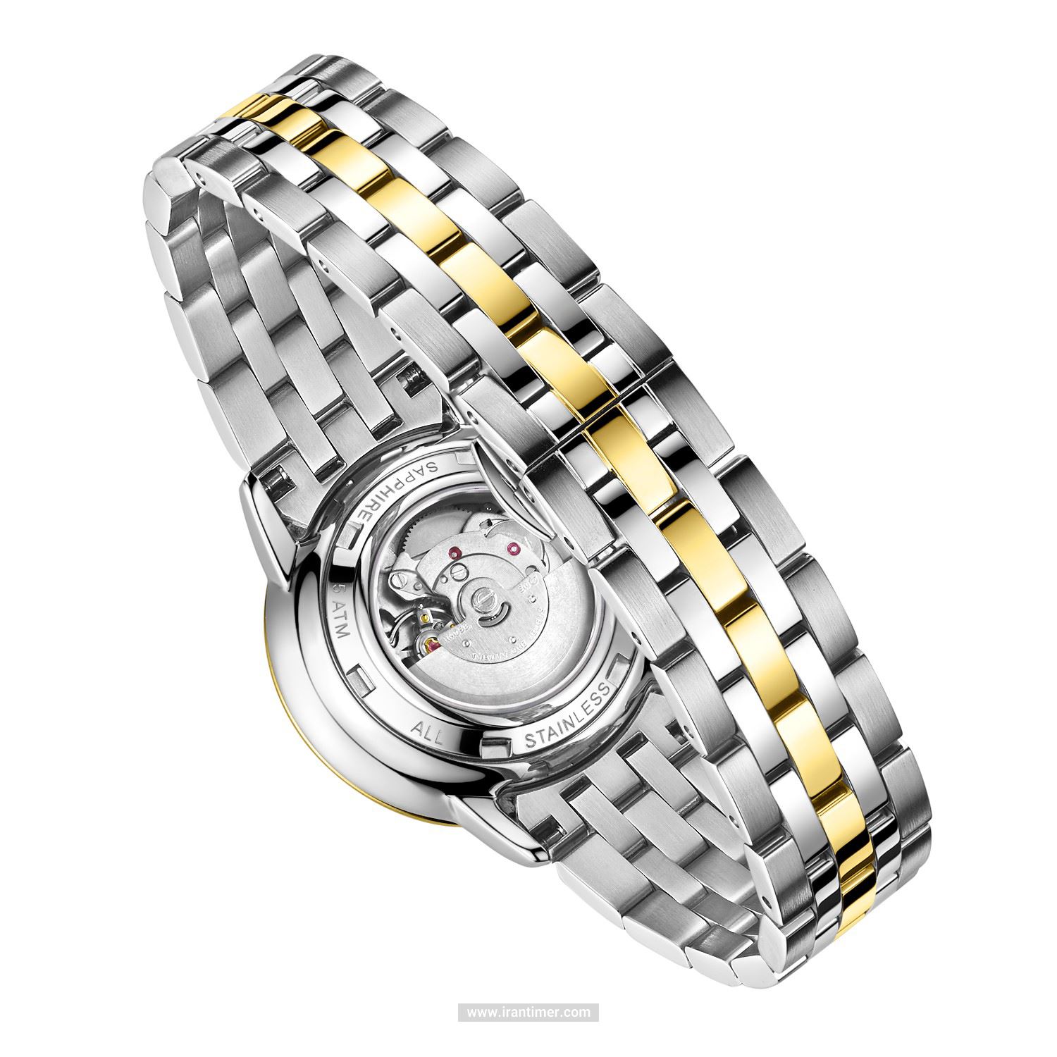 قیمت و خرید ساعت مچی زنانه تاپ هیل(TOPHILL) مدل TU011L.S6938 فشن | اورجینال و اصلی