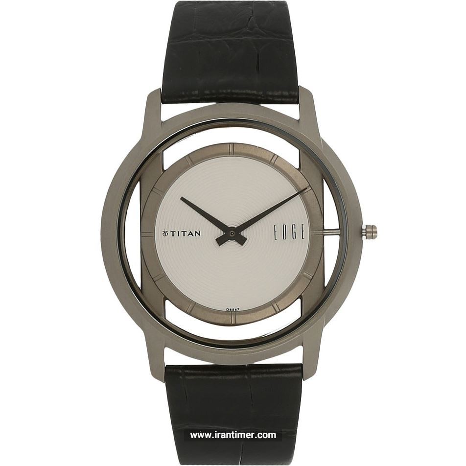 قیمت و خرید ساعت مچی مردانه تایتِن(TITAN) مدل T1577TL01 کلاسیک | اورجینال و اصلی
