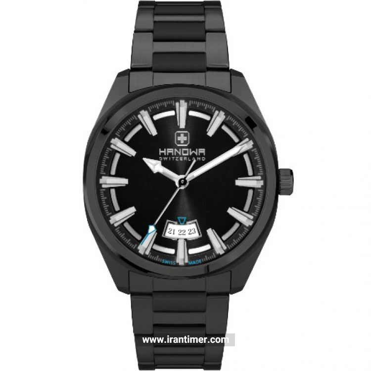 قیمت و خرید ساعت مچی مردانه هانوا(HANOWA) مدل HAWGH2100440 کلاسیک | اورجینال و اصلی