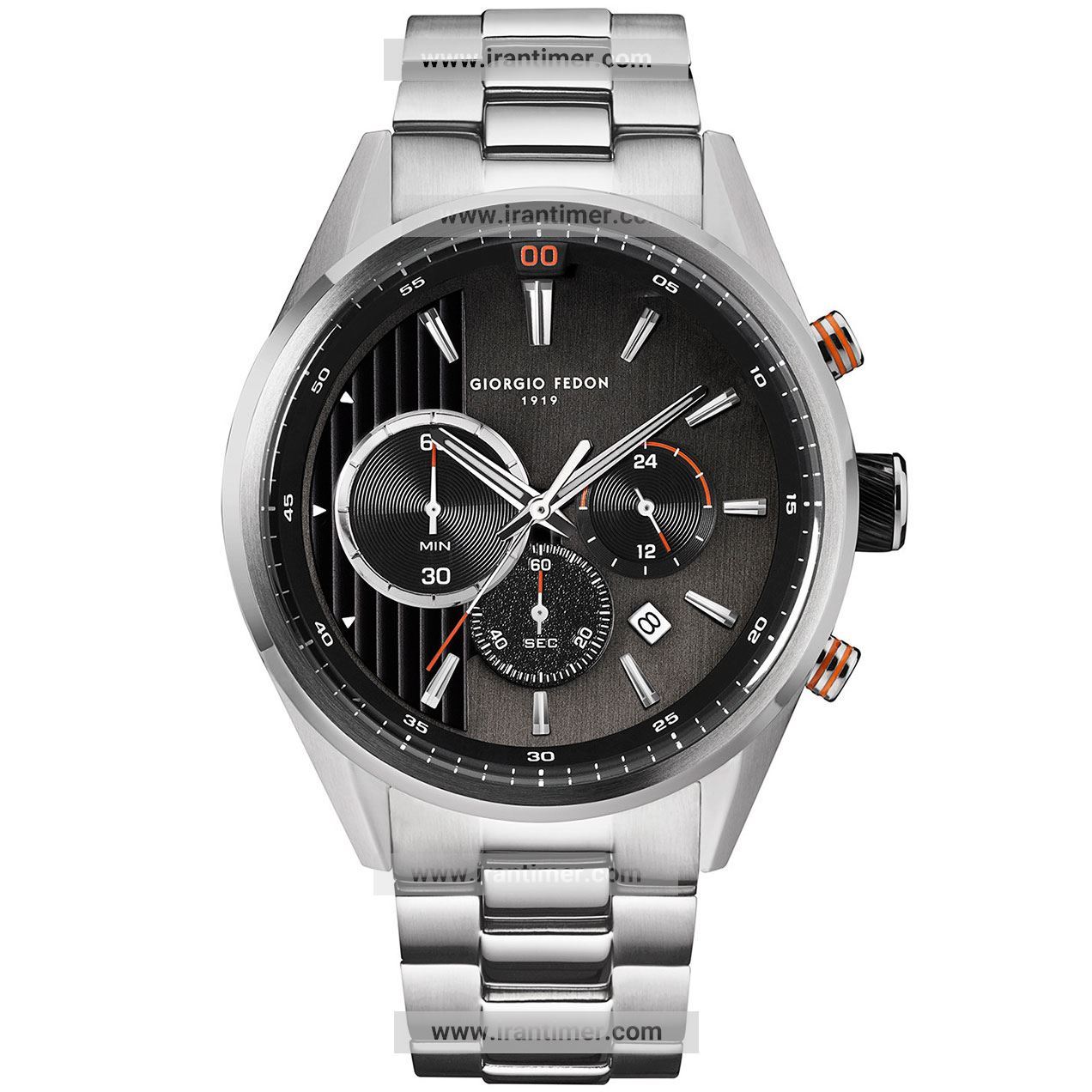 قیمت و خرید ساعت مچی مردانه جورجیو فیدن(GIORGIO FEDON) مدل GFBD006 کلاسیک | اورجینال و اصلی