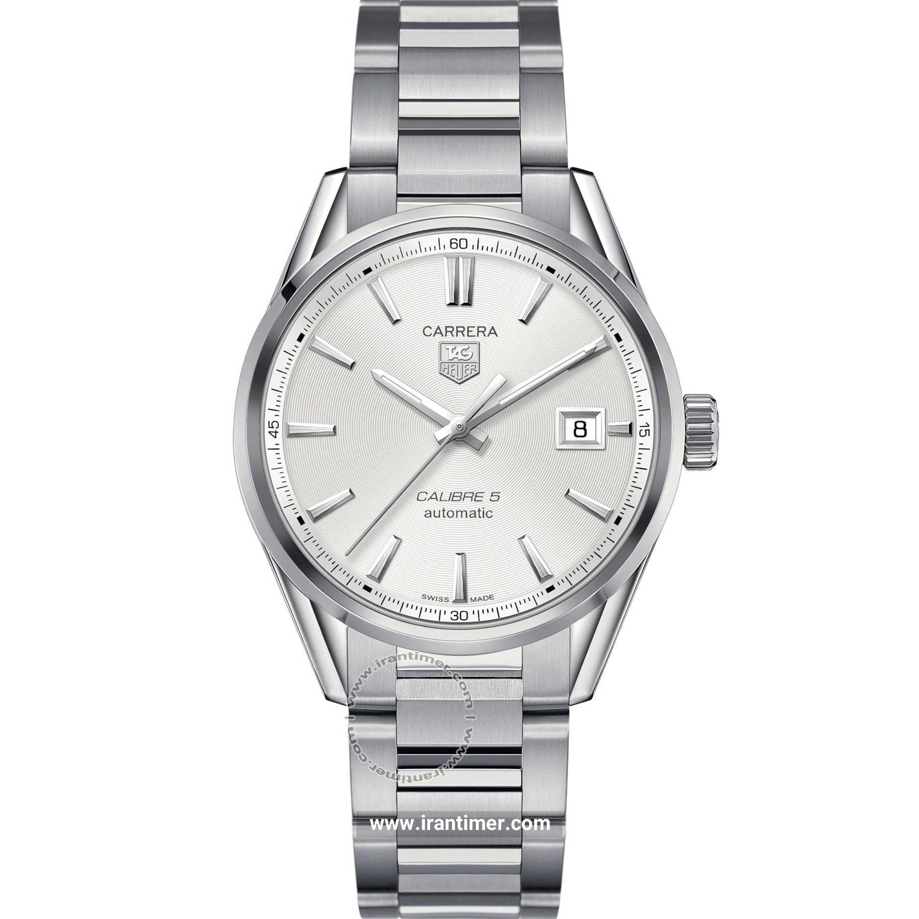 قیمت و خرید ساعت مچی مردانه تگ هویر(TAG HEUER) مدل WAR211B.BA0782 کلاسیک | اورجینال و اصلی