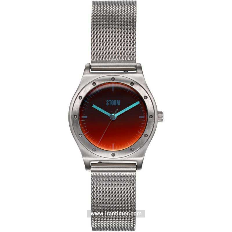 قیمت و خرید ساعت مچی زنانه استورم(STORM) مدل 47485/R کلاسیک | اورجینال و اصلی