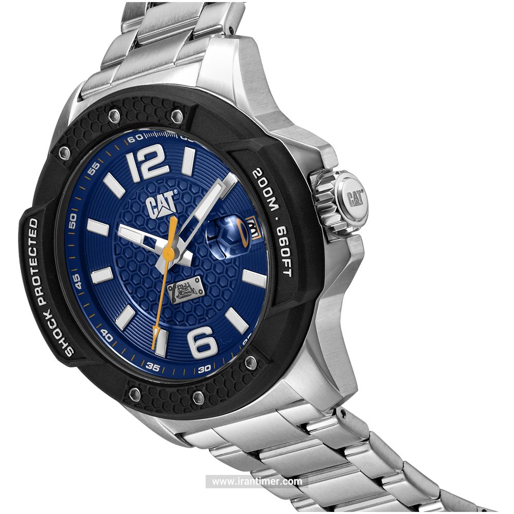 قیمت و خرید ساعت مچی مردانه کاتر پیلار(CAT) مدل SJ.141.11.631 کلاسیک | اورجینال و اصلی