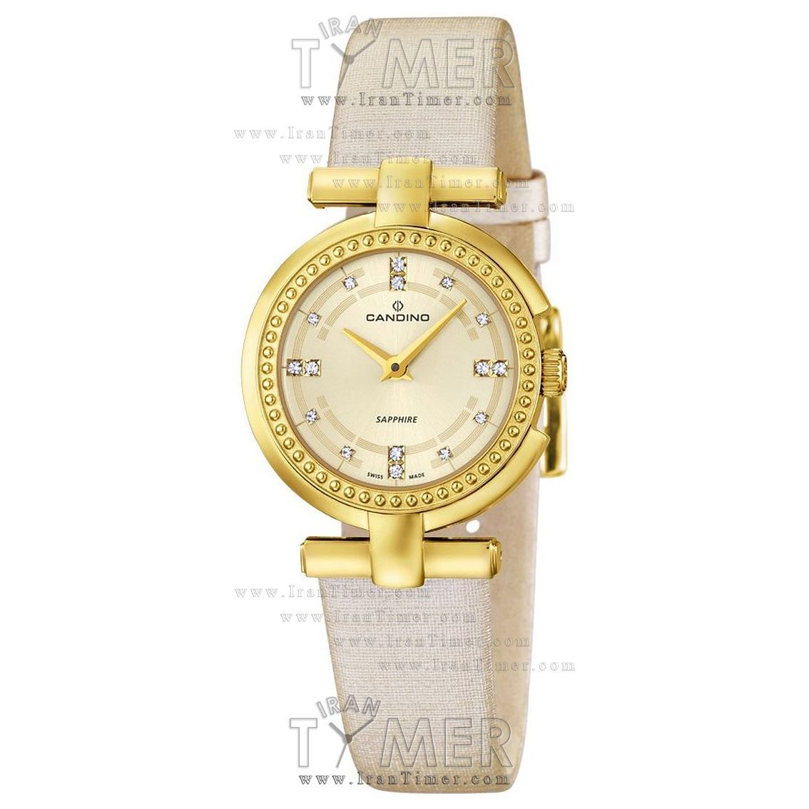 قیمت و خرید ساعت مچی زنانه کاندینو(CANDINO) مدل C4561-2 فشن | اورجینال و اصلی