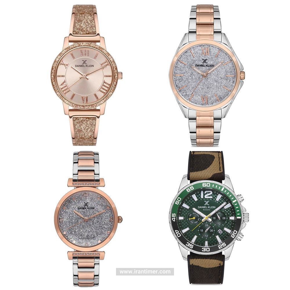 قیمت و خرید ساعت مچی مردانه زنانه دنیل کلین(Daniel Klein) مدل Daniel Klein3 | اورجینال و اصلی