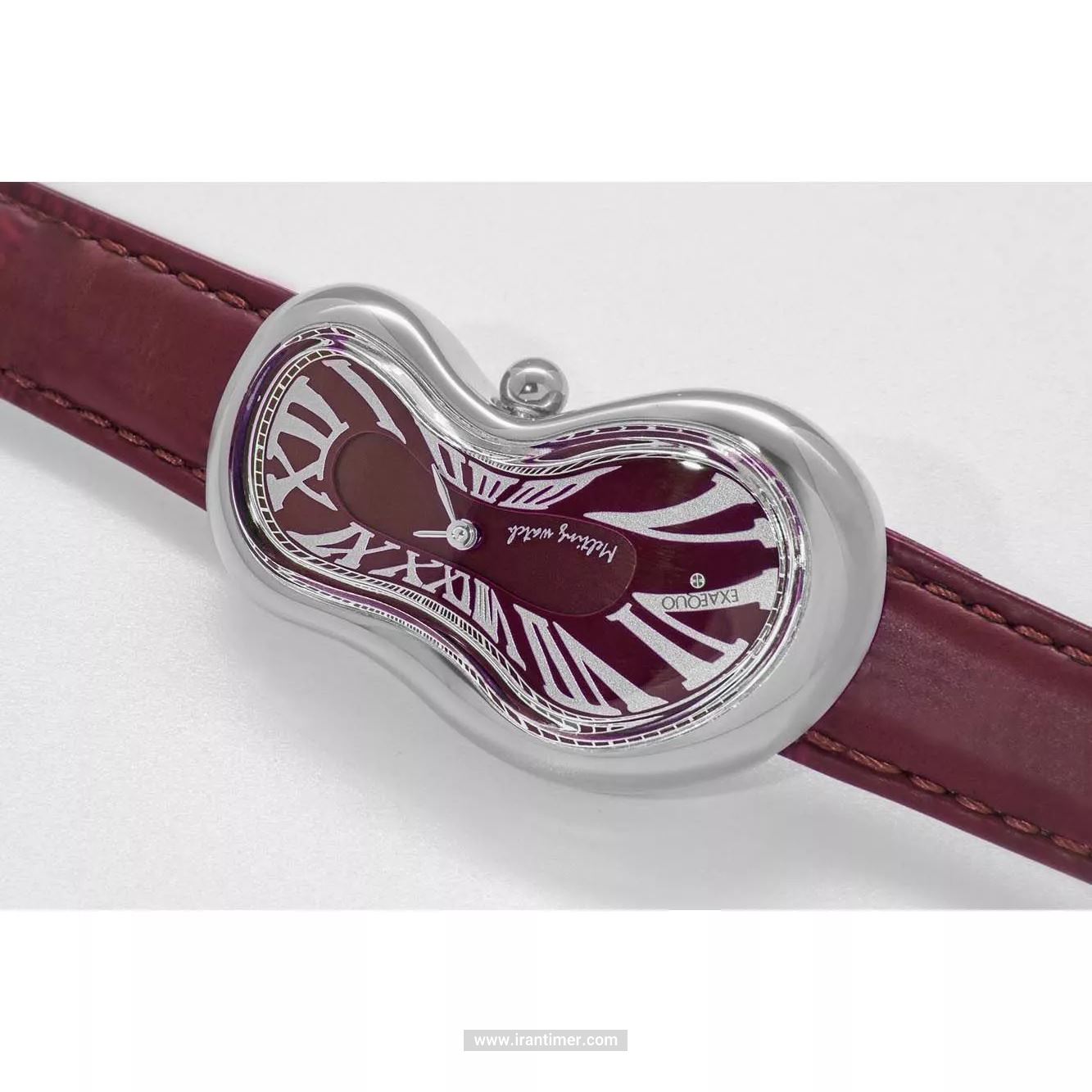 قیمت و خرید ساعت مچی زنانه اکس اکو(EXAEQUO) مدل EX0001.0006 فشن | اورجینال و اصلی